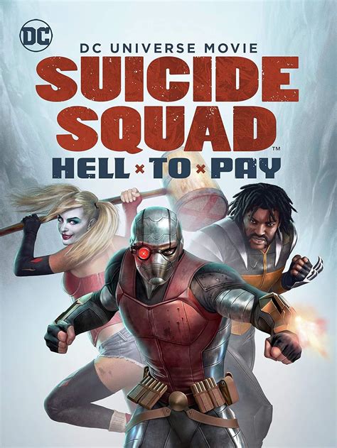 Shop Suicide Squad: Hell to Pay [Blu-ray] [2018] at Best Buy. Find low everyday prices and buy online for delivery or in-store pick-up. Price Match Guarantee.